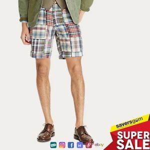 Polo Ralph Lauren - Men's Classic Fit Madras Short